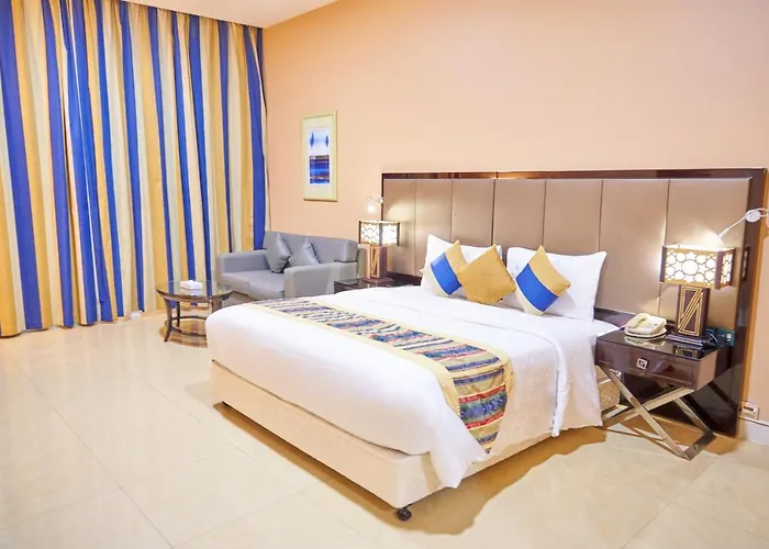 City Stay Grand Hotel Apartments - Al Barsha