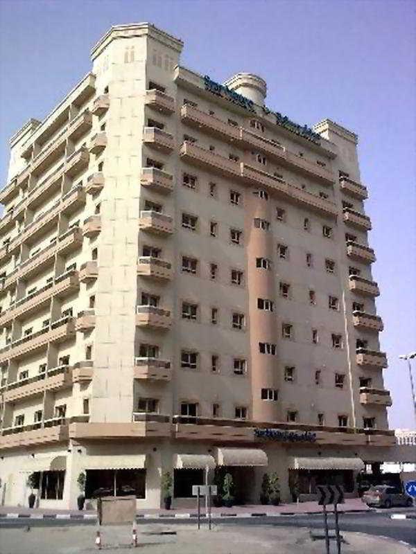 سيتي ستاي جراند للشقق الفندقية 3* دبي