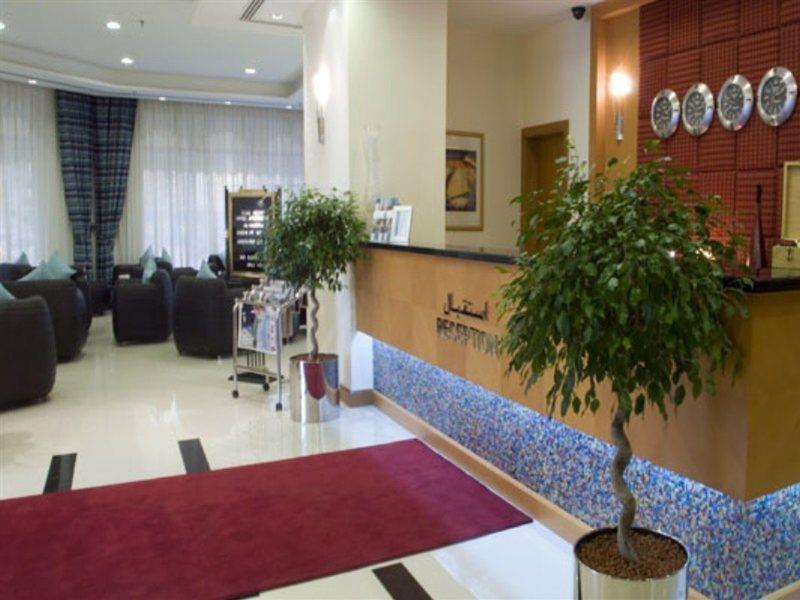 سيتي ستاي جراند للشقق الفندقية دبي