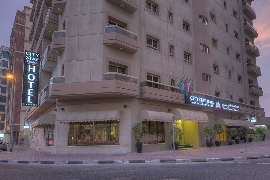Апарт-готель Grand - Al Barsha 3*
