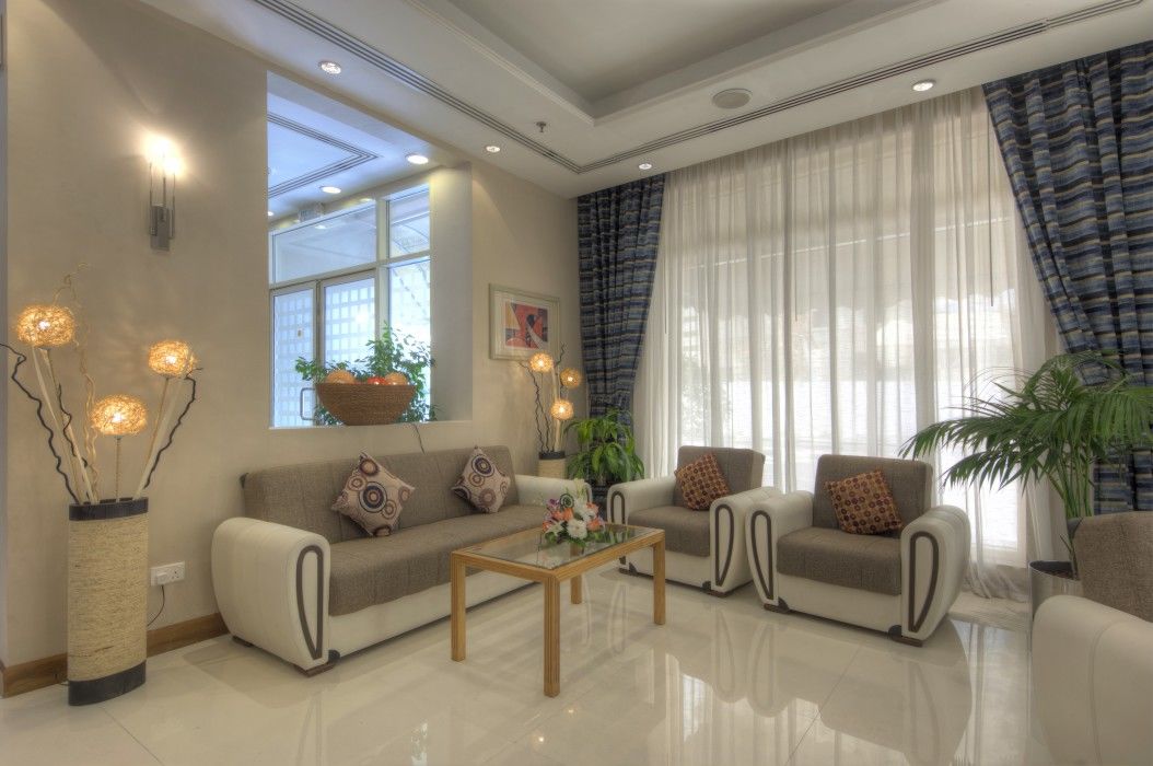 Grand - Al Barsha Апарт-готель 3*