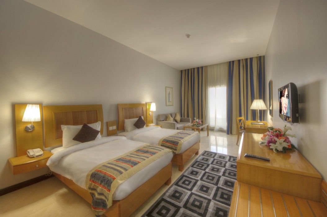 Grand - Al Barsha Апарт-готель Дубай