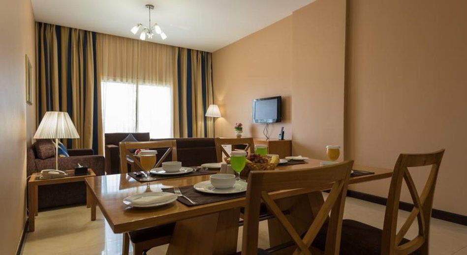 Апарт-готель Grand - Al Barsha