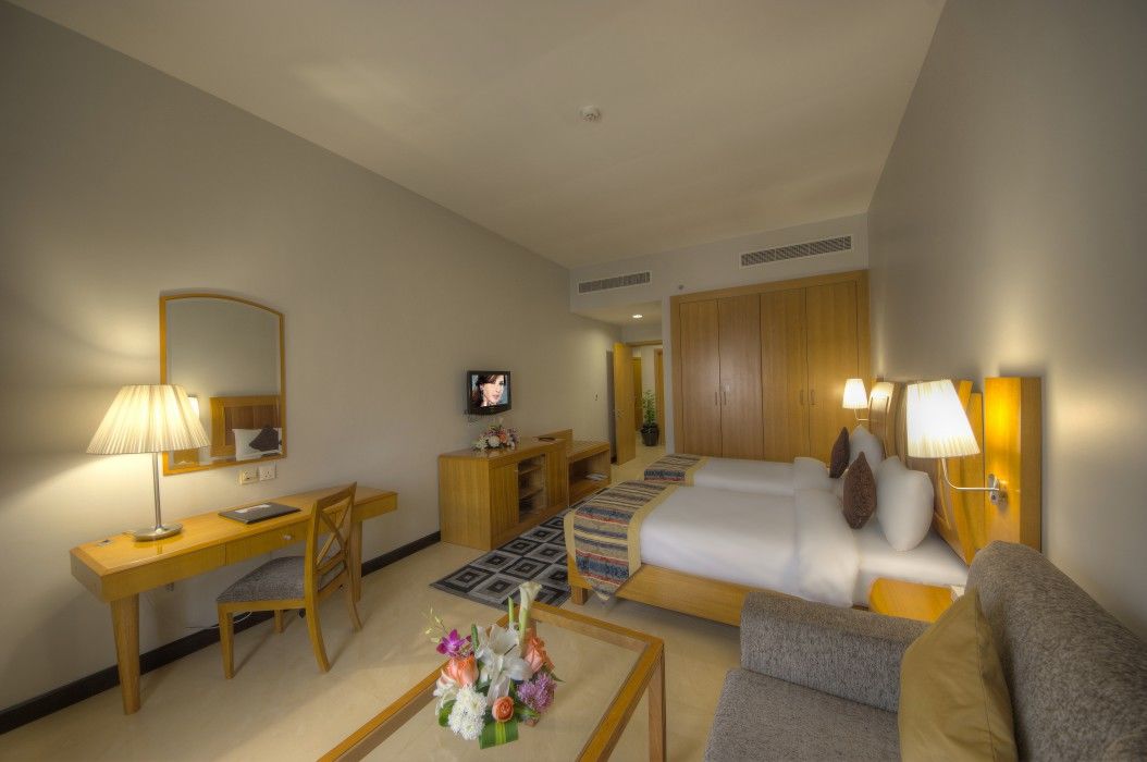 Grand - Al Barsha Апарт-готель 3*