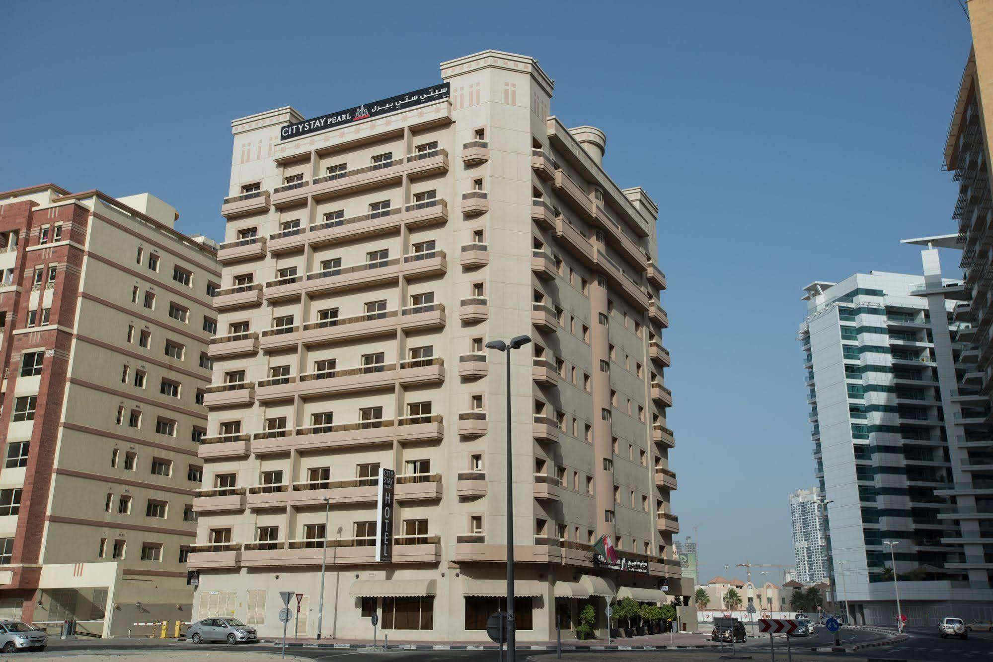 Grand - Al Barsha Апарт-готель Дубай