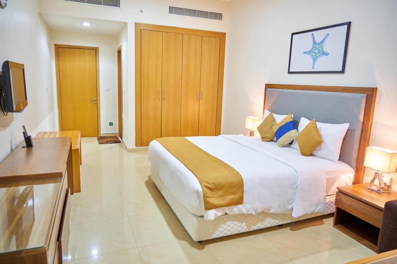 Grand - Al Barsha Апарт-готель