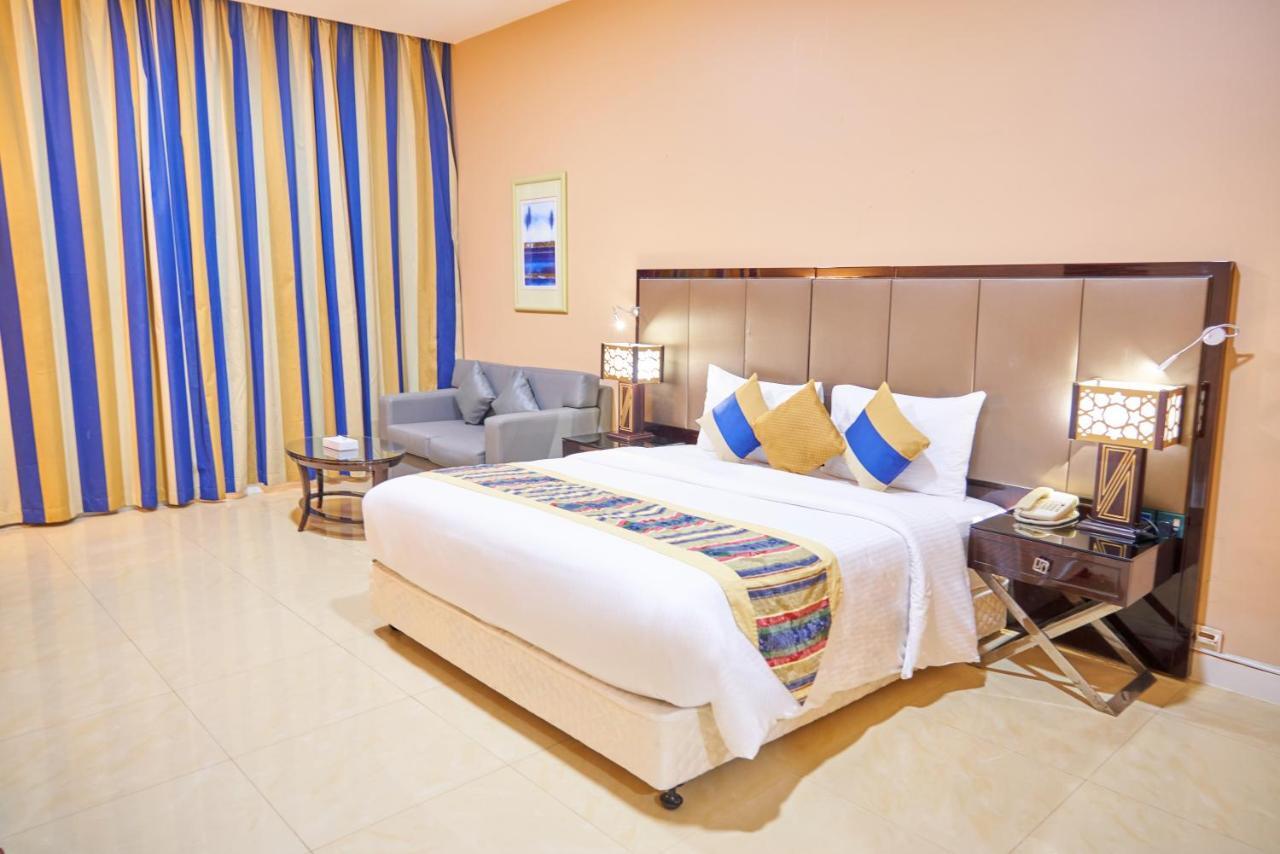 Апарт-готель Grand - Al Barsha Дубай