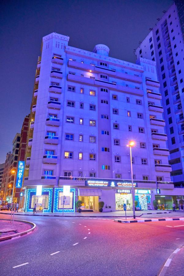 Grand - Al Barsha 3* Дубай