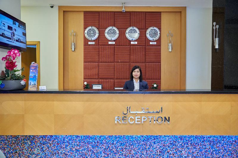 Grand - Al Barsha Апарт-готель 3*